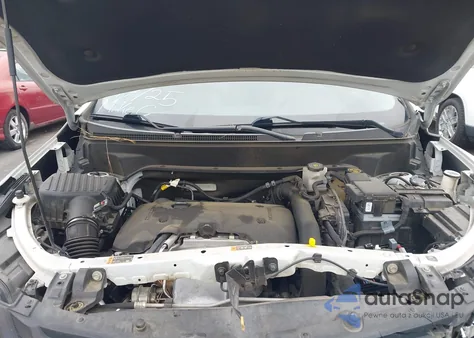 2020 Chevrolet Equinox Fwd Lt 2.0L Turbo z USA, uszkodzony, nr VIN 3GNAXLEX0LS716716